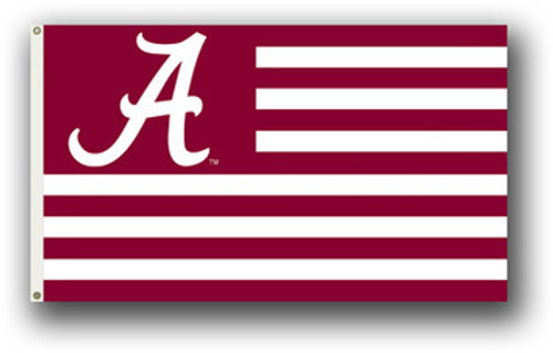 Alabama Crimson Tide 3 Ft X 5 Ft Flag American