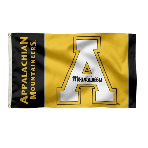 Appalachian State Mountaineers NCAA 3' x 5' Logo Flag