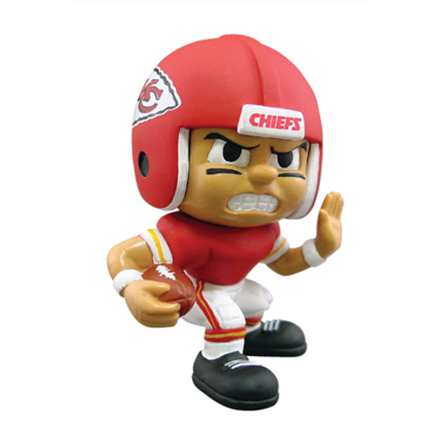 Kansas City Chiefs NFL Toy Collectible Running Back Figure