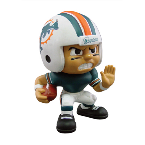 Miami Dolphins NFL Toy Collectible Running Back Figure