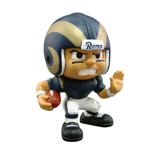 Los Angeles Rams NFL Toy Running Back Action Figure