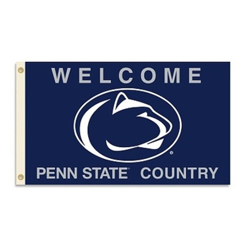 Penn State Nittany Lions NCAA Welcome Flag