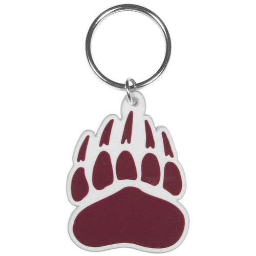 Montana Grizzlies NCAA Flex Key Chain