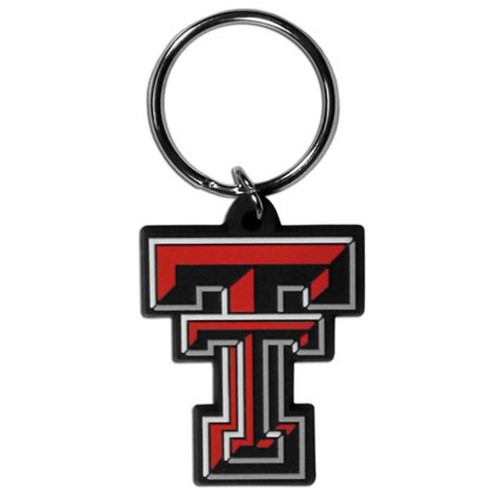Texas Tech Red Raiders NCAA Flex Key Chain Texas Tech Red Raiders NCAA Flex Key Chain