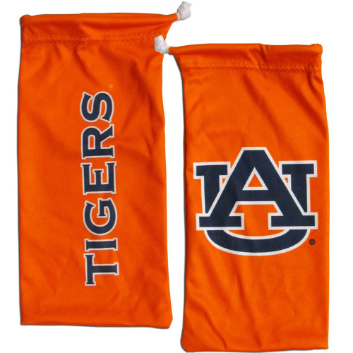 Auburn Tigers Microfiber Sunglass Bag Holder