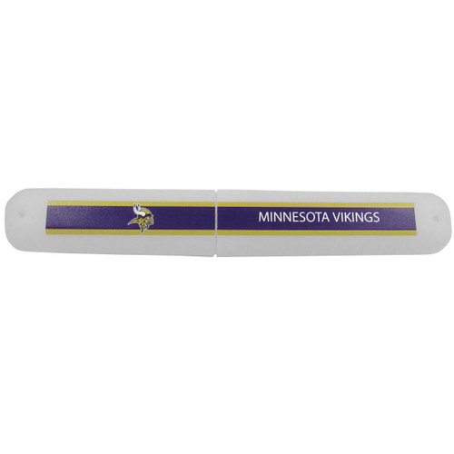 Minnesota Vikings Toothbrush Holder Case