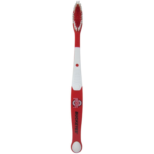 Ohio State Buckeyes Premium Toothbrush