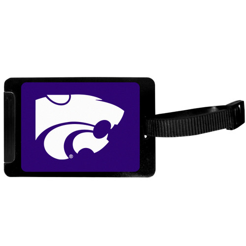 Kansas State Wildcats Luggage Tag