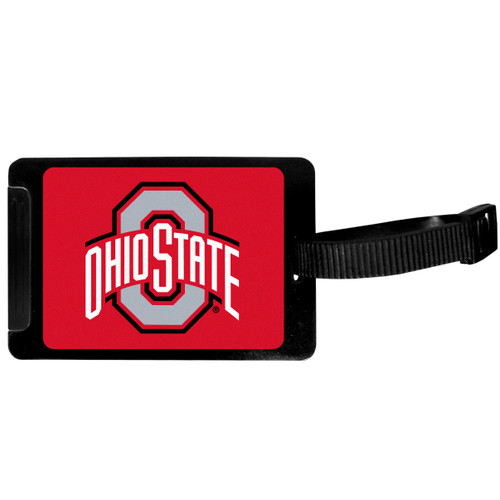 Ohio State Buckeyes Luggage Tag