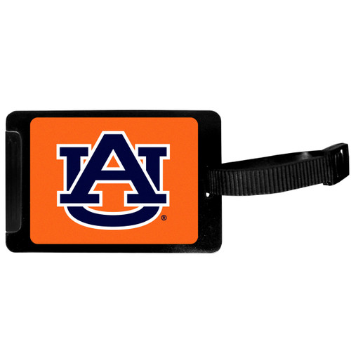 Auburn Tigers Luggage Tag