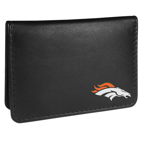 Denver Broncos Slim Bi-fold Wallet 