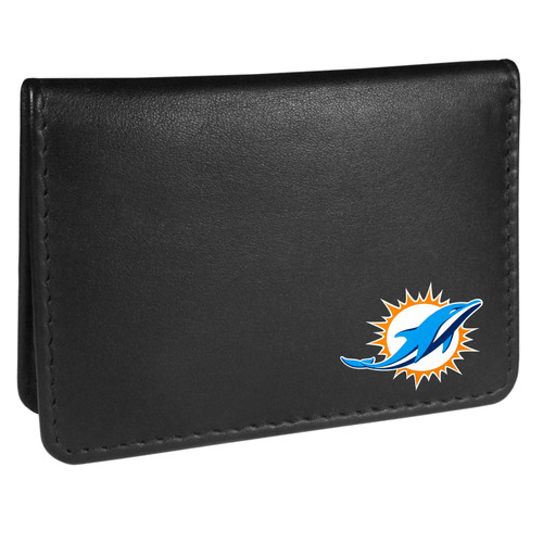 Miami Dolphins Slim Bi-fold Wallet 