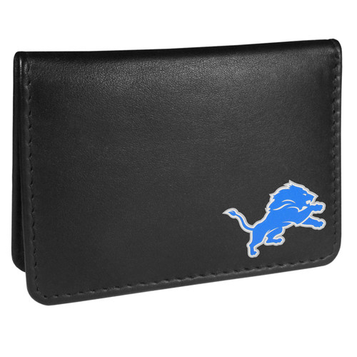 Detroit Lions Slim Bi-fold Wallet 