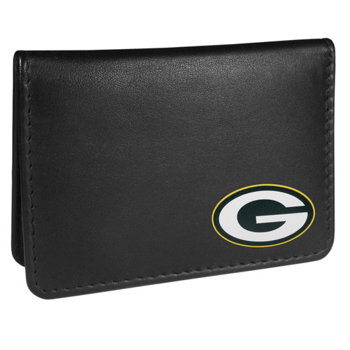 Green Bay Packers Slim Bi-fold Wallet 