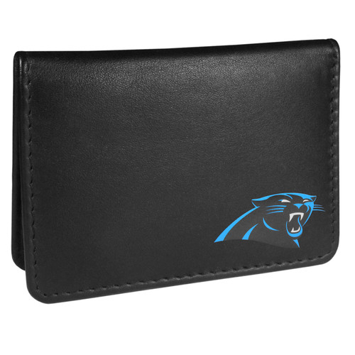 Carolina Panthers Slim Bi-fold Wallet 