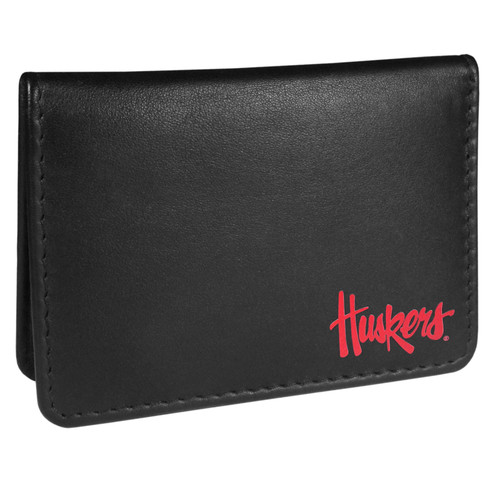 Nebraska Cornhuskers Slim Bi-fold Wallet