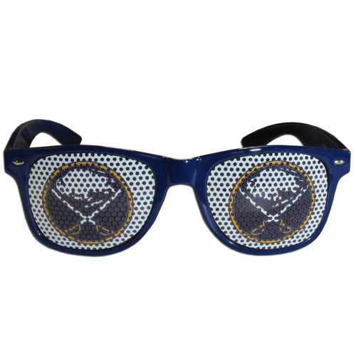 Buffalo Sabres NHL Blue Game Day Shades