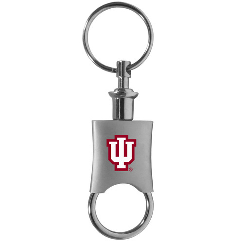 Indiana Hoosiers Valet Key Chain