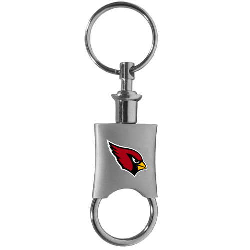 Arizona Cardinals Valet Key Chain Color