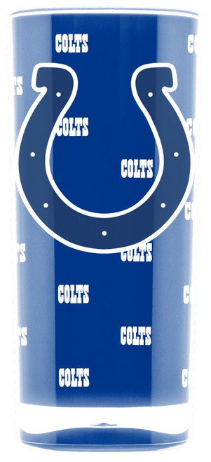 Indianapolis Colts Insulated Tumbler Square