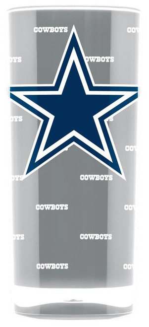 Dallas Cowboys Insulated Tumbler Square