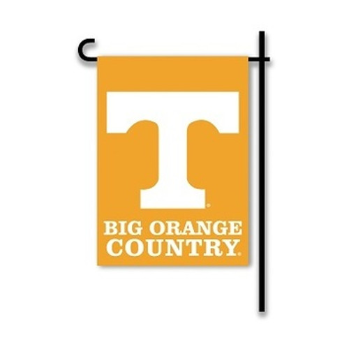 Tennessee Volunteers 2-Sided Garden Flag Country