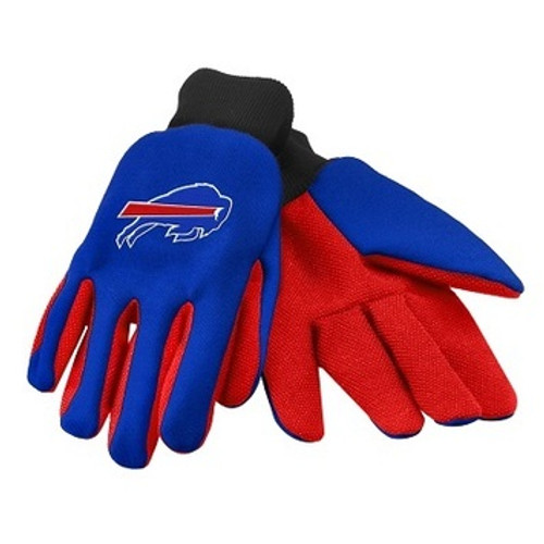 Buffalo Bills Utility Work Gloves
