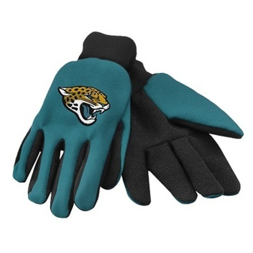 Jacksonville Jaguars Utility Work Gloves