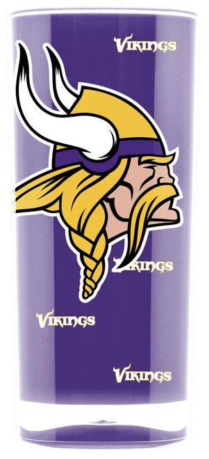 Minnesota Vikings Insulated Tumbler Square Minnesota Vikings Insulated Tumbler Square