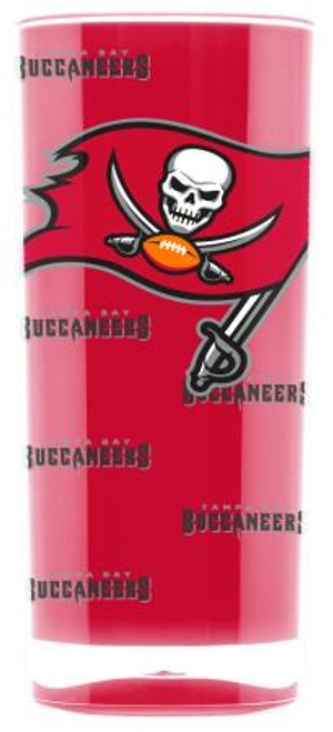 Tampa Bay Buccaneers Insulated Tumbler Square