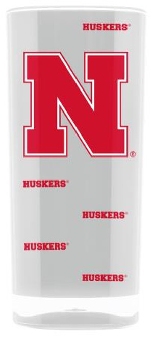 Nebraska Cornhuskers Insulated Tumbler Square