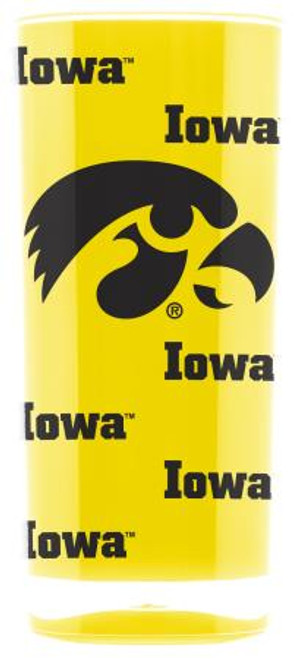 Iowa Hawkeyes Insulated Tumbler Square