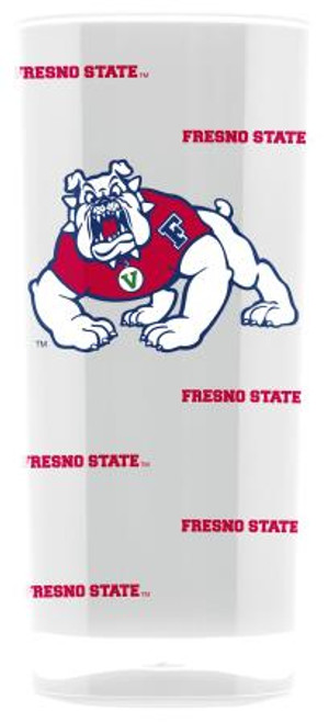 Fresno State Bulldogs Insulated Tumbler Square