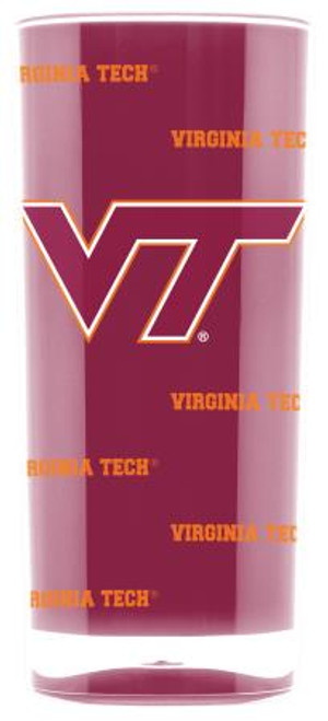 Virginia Tech Hokies Insulated Tumbler Square