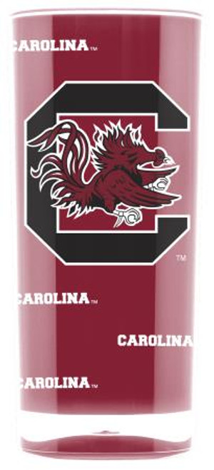 South Carolina Gamecocks Insulated Tumbler Square