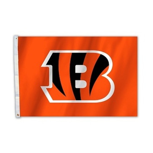 Cincinnati Bengals 2 x 3 Flag Banner