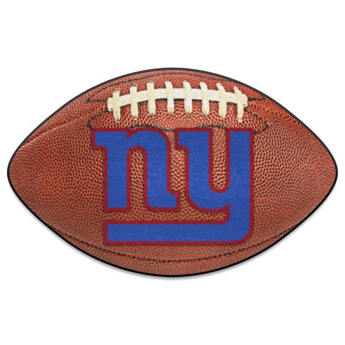 New York Giants NFL Football Mat