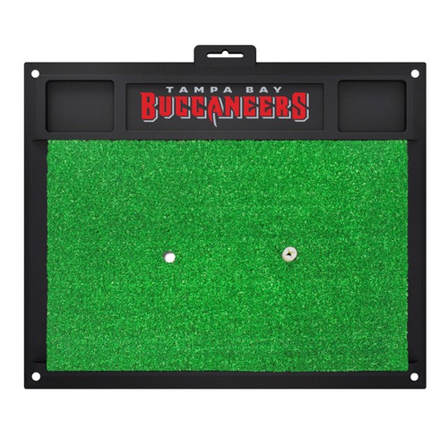 Tampa Bay Buccaneers Golf Hiting Mat