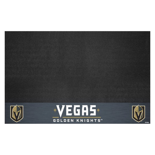 Vegas Golden Knights Grill Mat