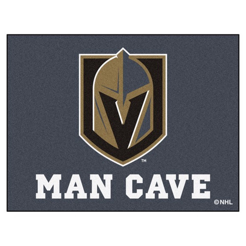 Vegas Golden Knights Man Cave All Star Mat