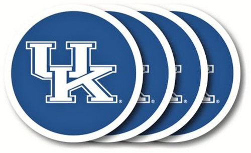 Kentucky Wildcats NCAA Coaster Set