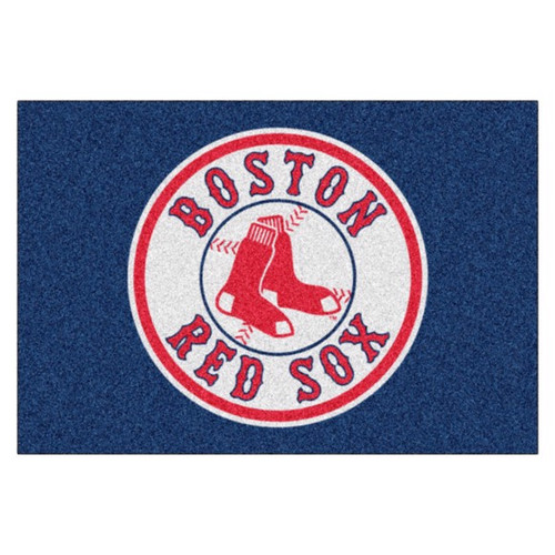 Boston Red Sox Standard Starter Mat