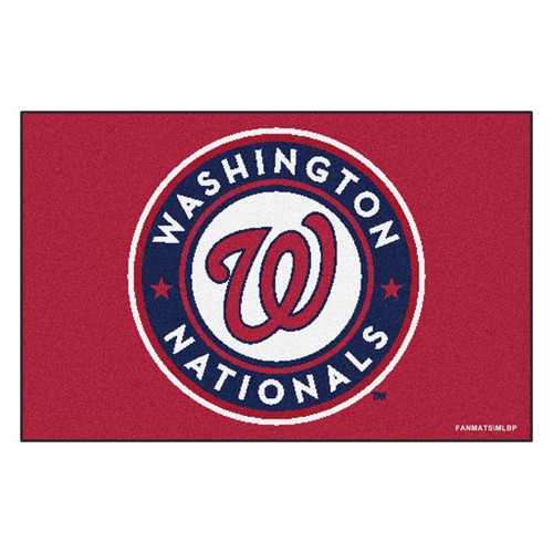 Washington Nationals Standard Starter Mat