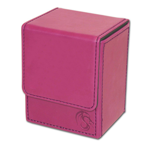 Gaming Card Deck Case - LX - Pink