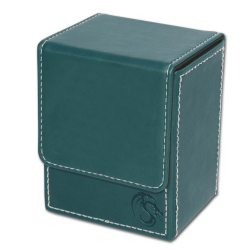 Gaming Card Deck Case - LX - Teal