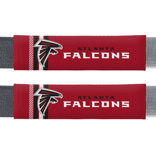 Atlanta Falcons Seat Belt Pads