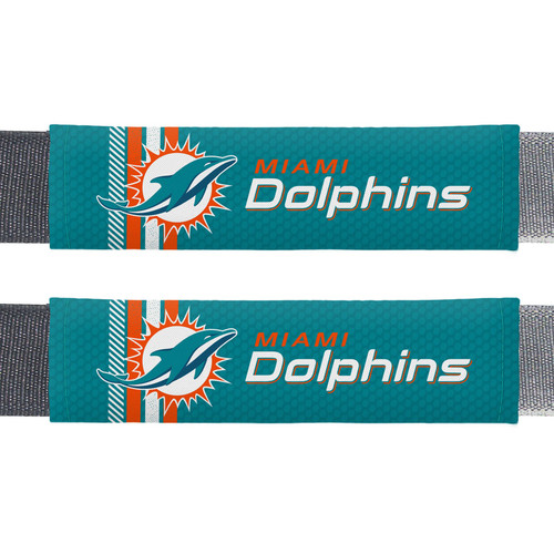 Miami Dolphins Seat Belt Pads