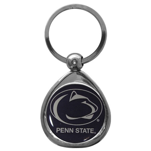 Penn State Chrome Key Chain 