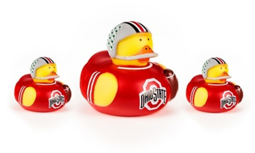Ohio State Buckeyes All Star Toy Rubber Ducks