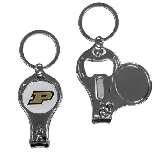 Purdue Boilermakers Nail Clipper Keychain